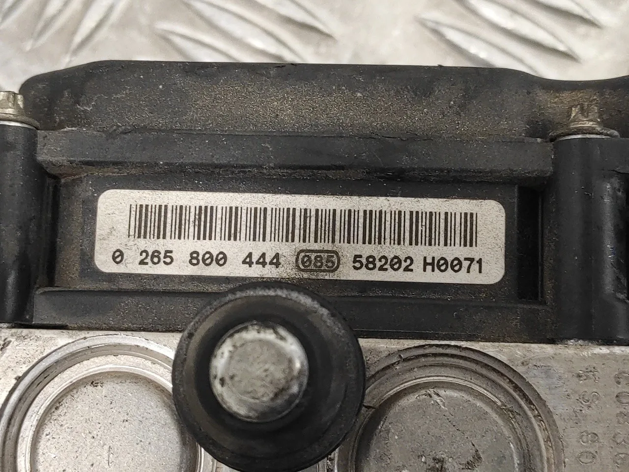 Abs para Opel Tigra Twin Top