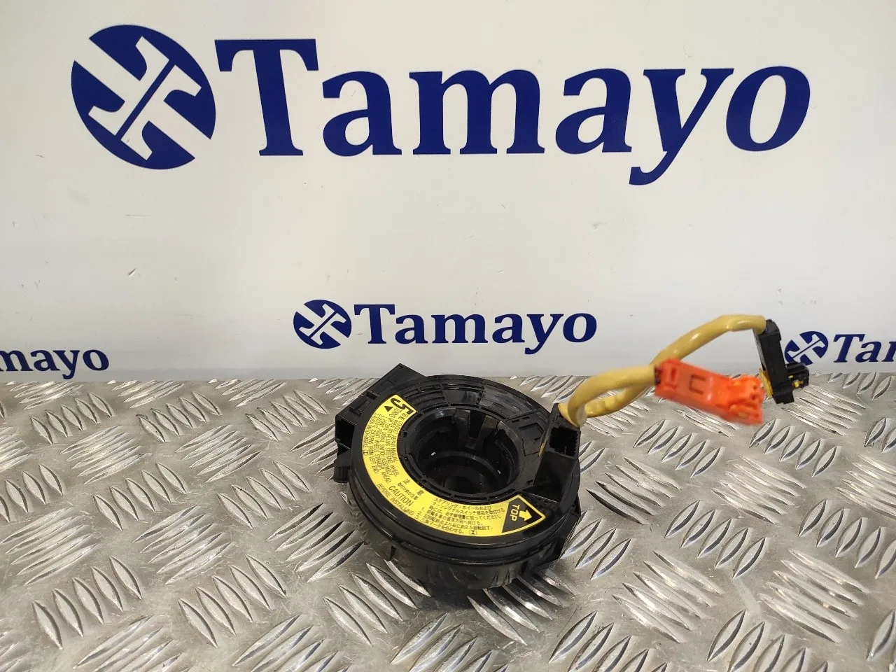 Anillo Airbag para Toyota Corolla Verso (R1)