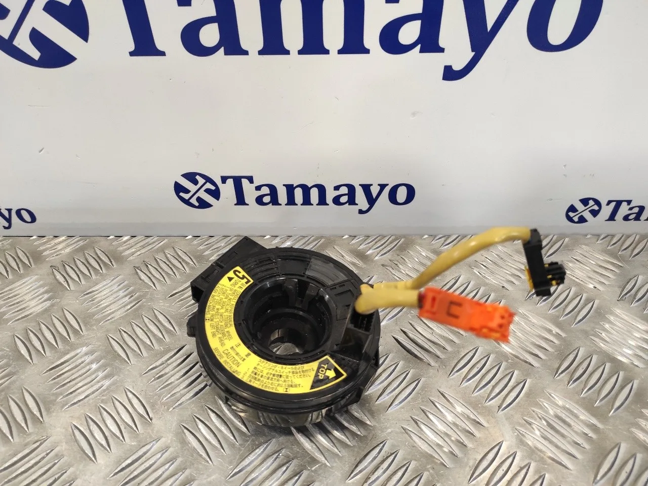 Anillo Airbag para Toyota Corolla Verso (R1)
