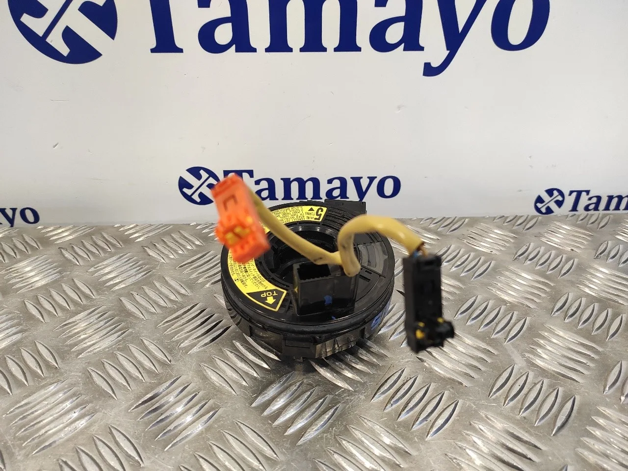 Anillo Airbag para Toyota Corolla Verso (R1)