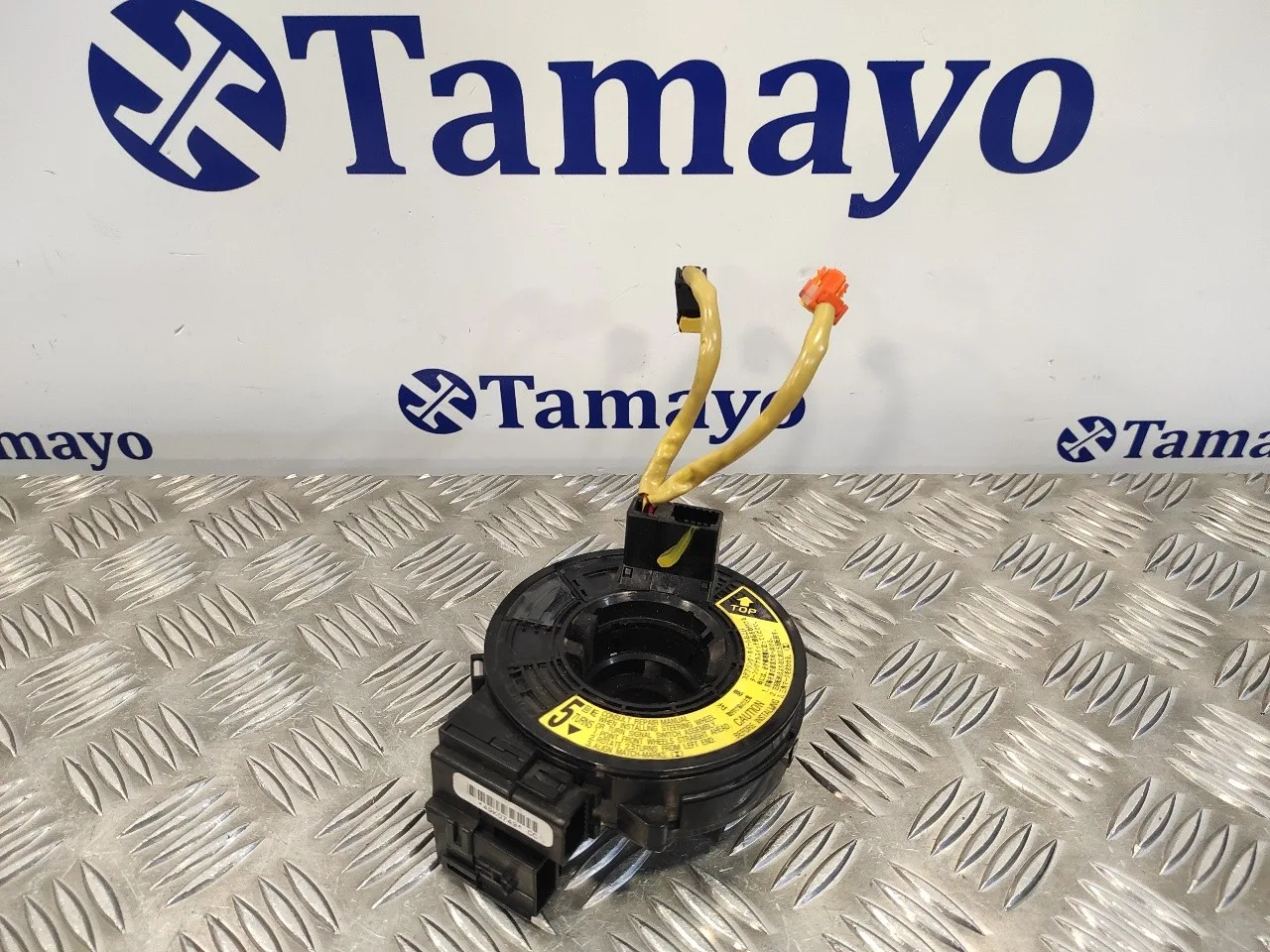 Anillo Airbag para Toyota Corolla Verso (R1)