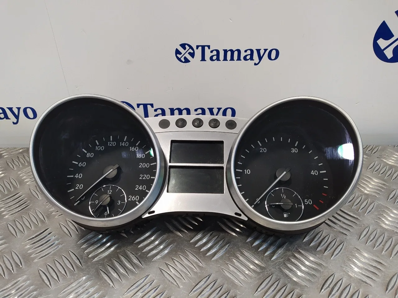 Cuadro Instrumentos para Mercedes-Benz Clase M (W164)