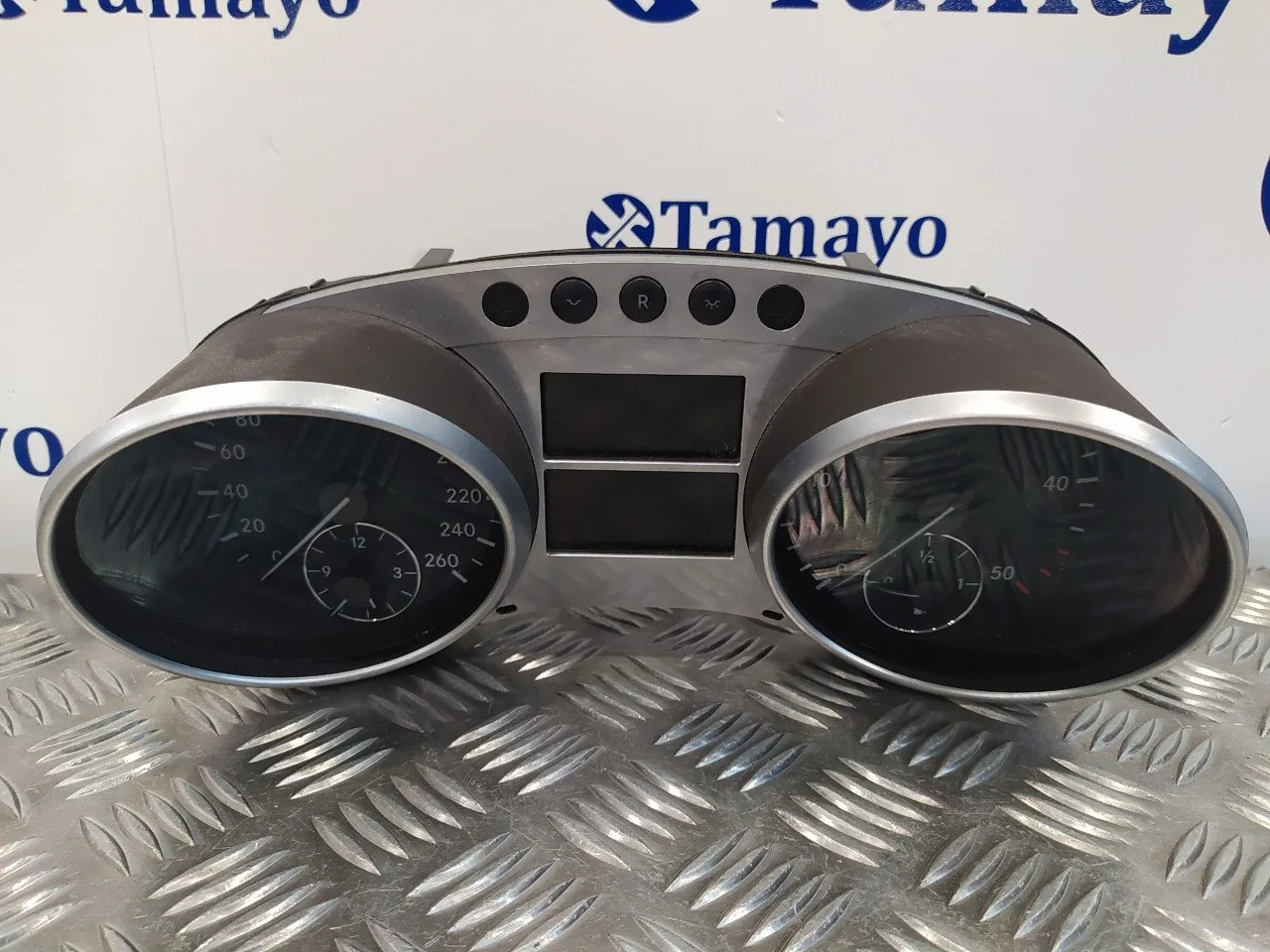 Cuadro Instrumentos para Mercedes-Benz Clase M (W164)
