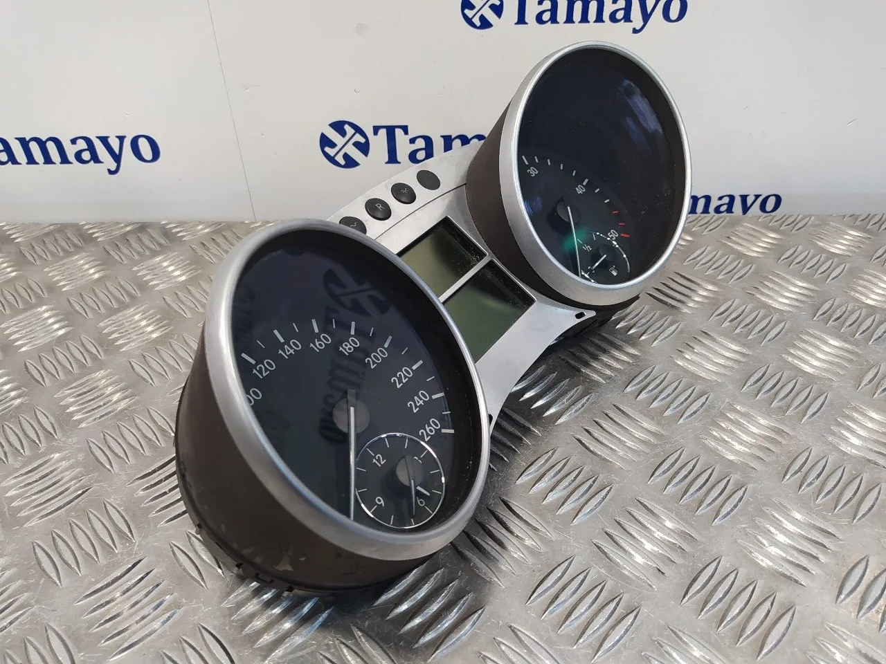 Cuadro Instrumentos para Mercedes-Benz Clase M (W164)