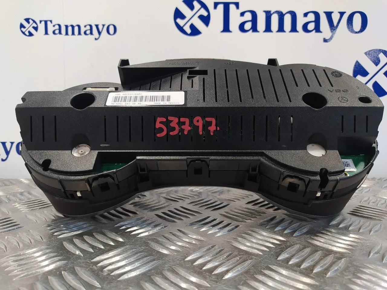 Cuadro Instrumentos para Mercedes-Benz Clase M (W164)