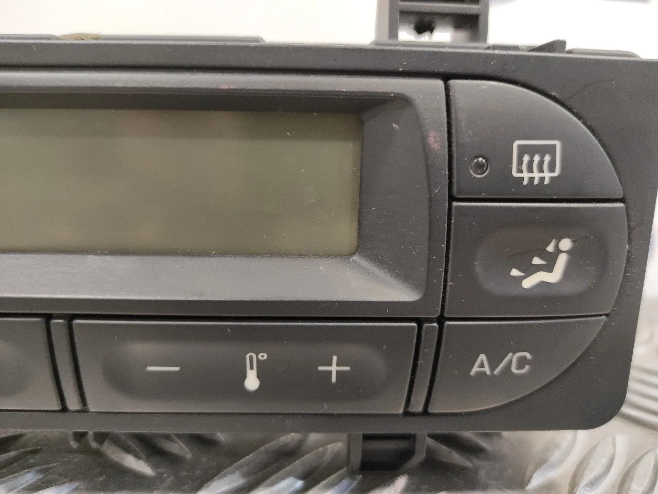Mando Calefaccion / Aire Acondicionado para Peugeot 1007
