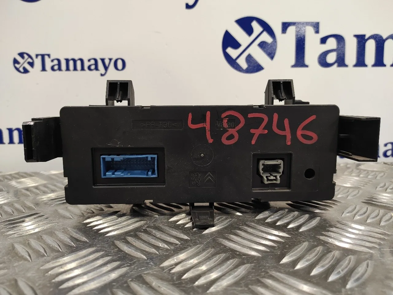 Mando Calefaccion / Aire Acondicionado para Peugeot 1007