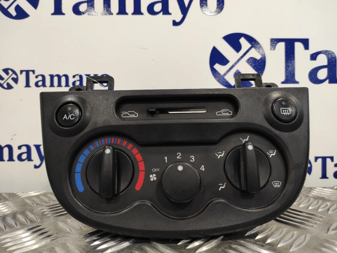 Mando Calefaccion / Aire Acondicionado para Chevrolet Matiz