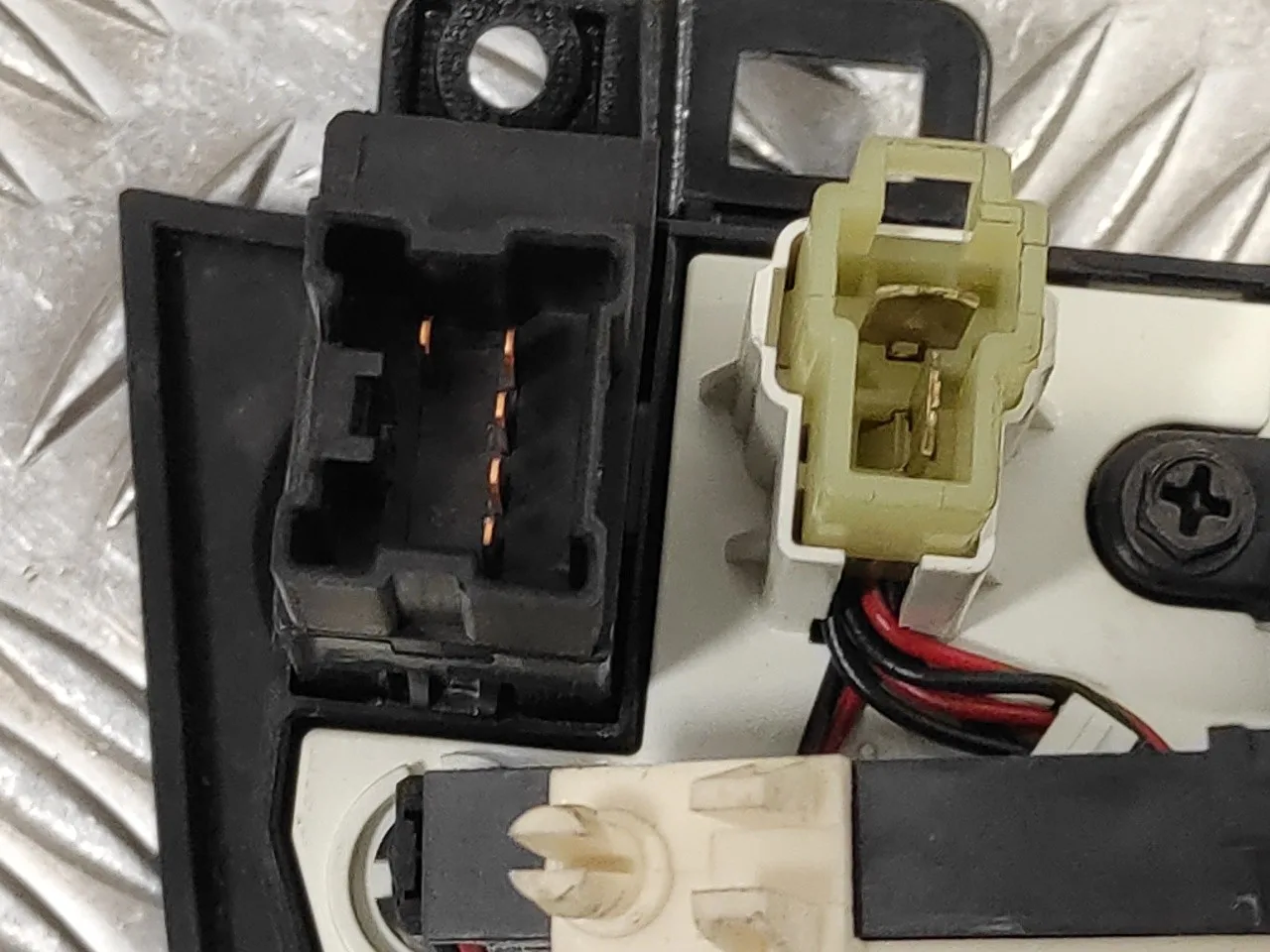 Mando Calefaccion / Aire Acondicionado para Chevrolet Matiz