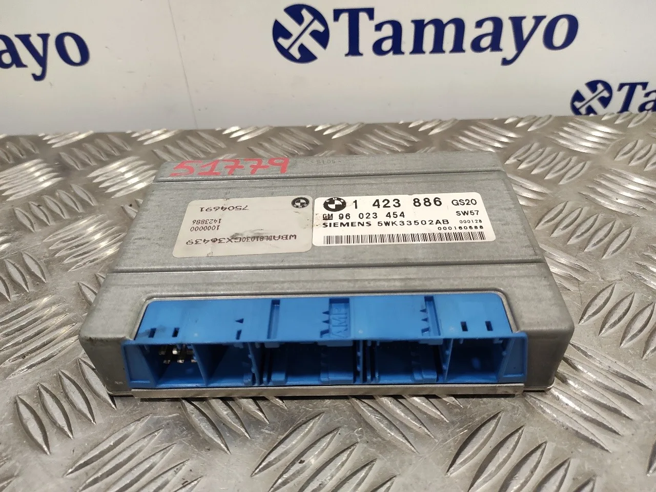 Centralita Cambio Automatico para Bmw Serie 5 Berlina (E39)