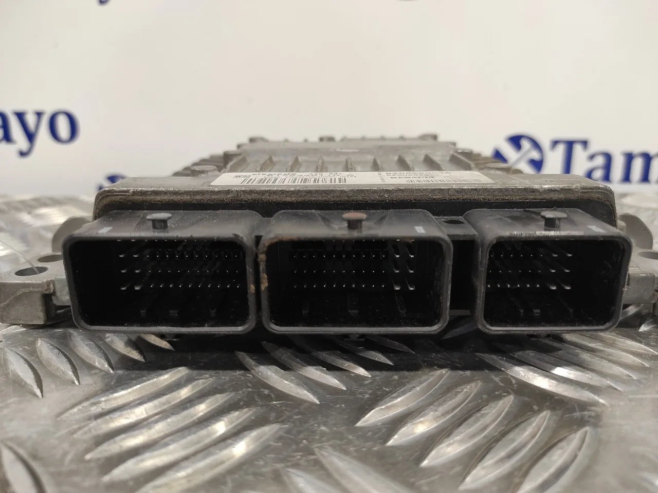 Centralita Motor Uce para Renault Scenic Ii