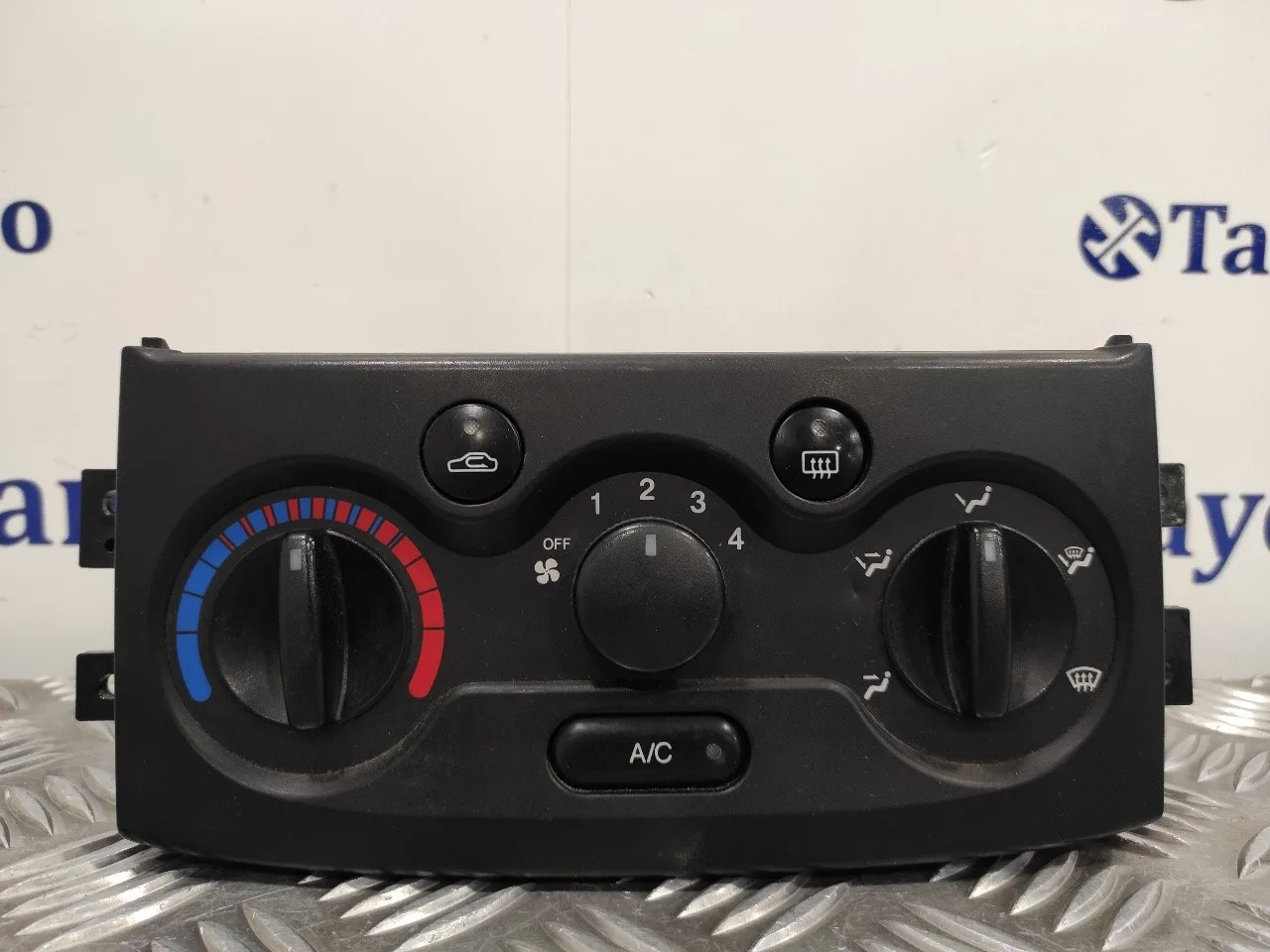 Mando Calefaccion / Aire Acondicionado para Daewoo Kalos