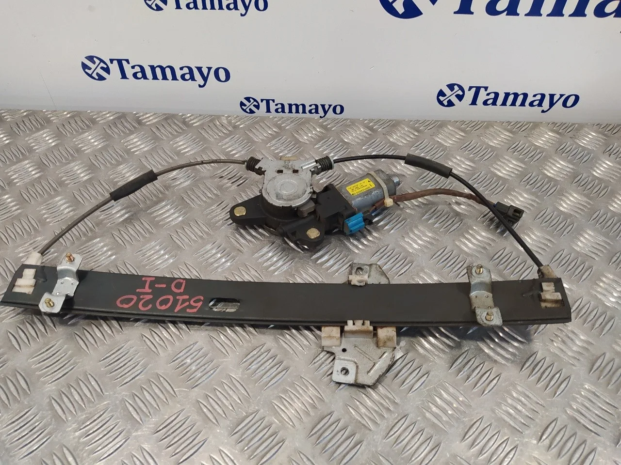 Elevalunas Delantero Izquierdo para Chevrolet Matiz