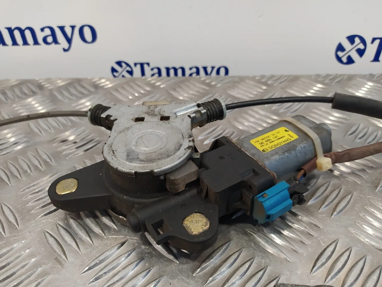 Elevalunas Delantero Izquierdo para Chevrolet Matiz