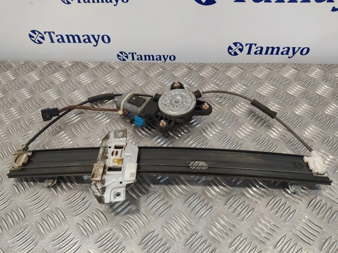 Elevalunas Delantero Izquierdo para Chevrolet Matiz