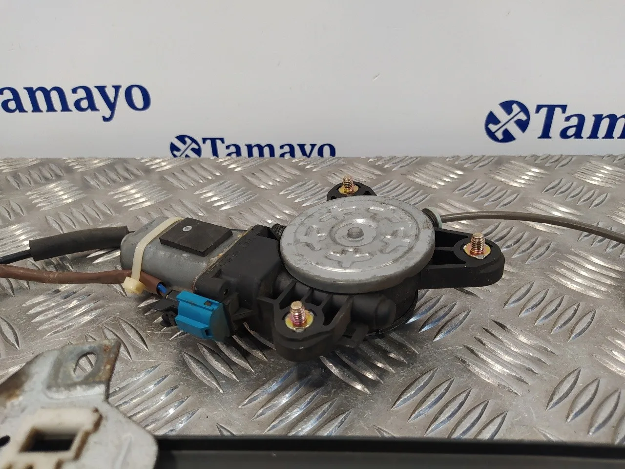 Elevalunas Delantero Izquierdo para Chevrolet Matiz
