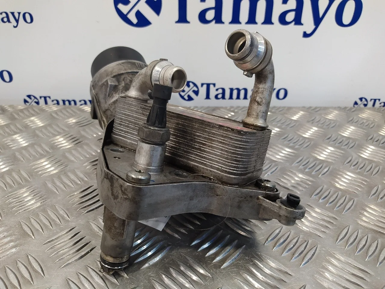 Enfriador Aceite Motor para Opel Insignia Berlina