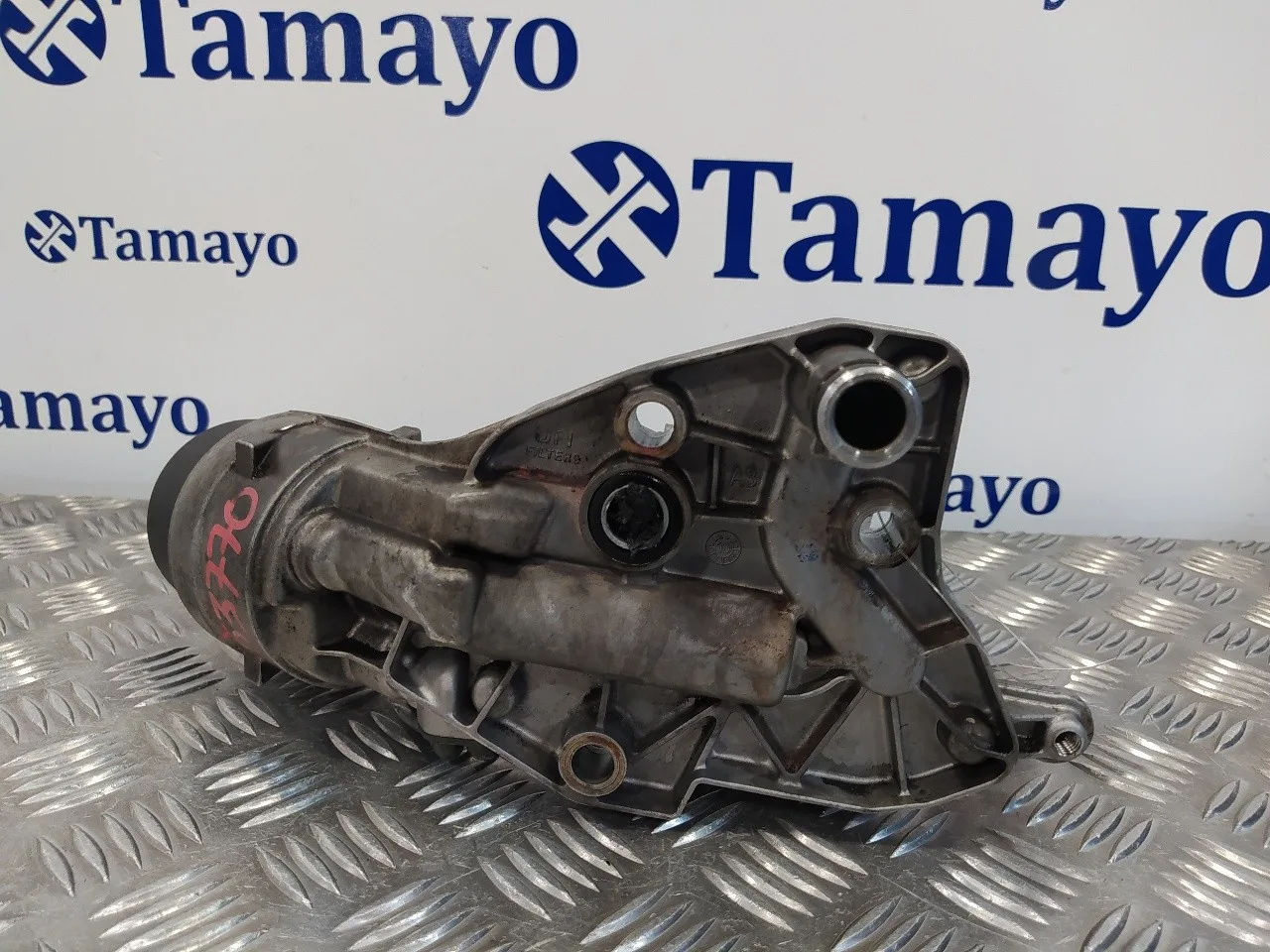 Enfriador Aceite Motor para Opel Insignia Berlina