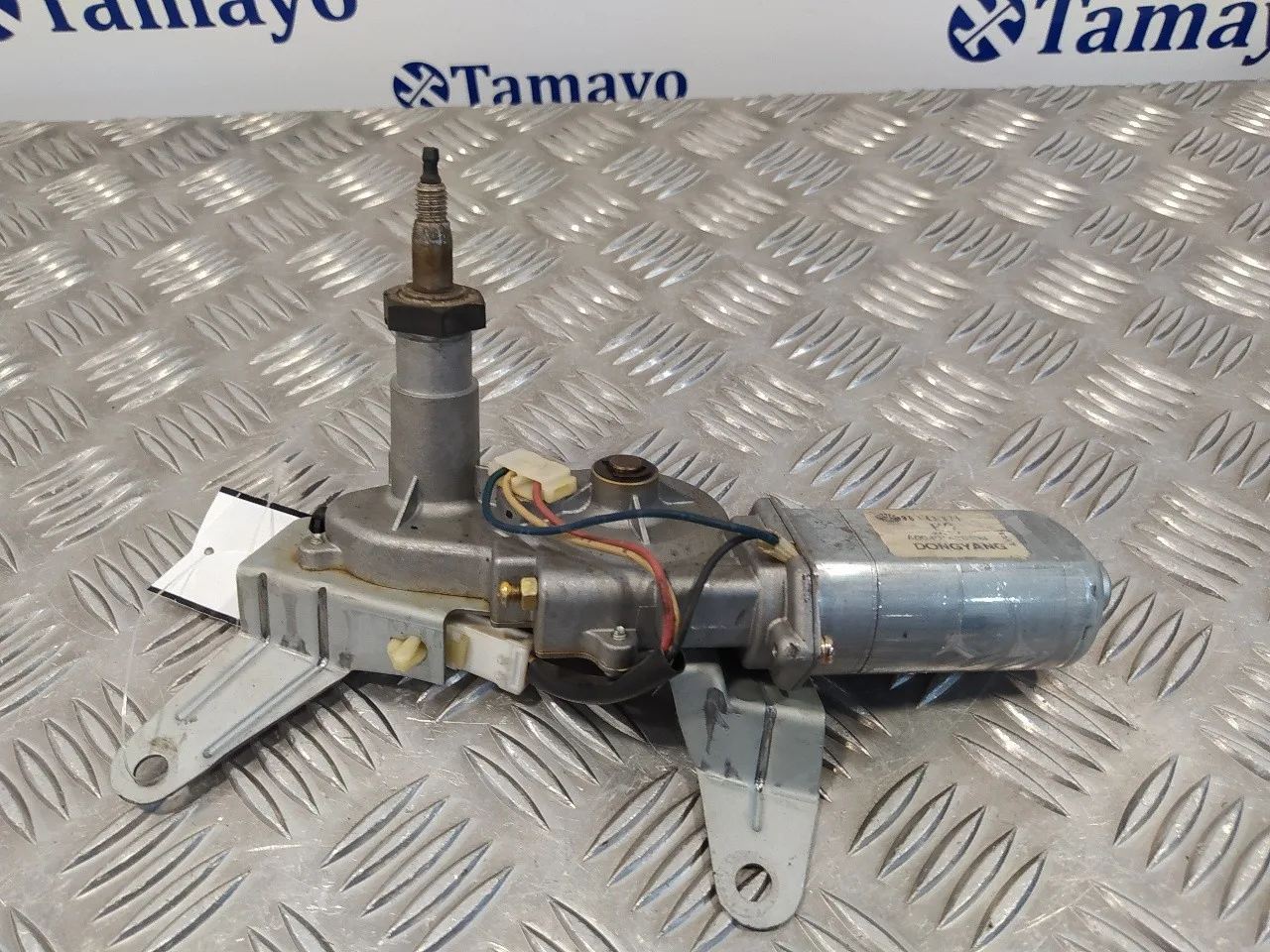 Motor Limpia Trasero para Daewoo Kalos