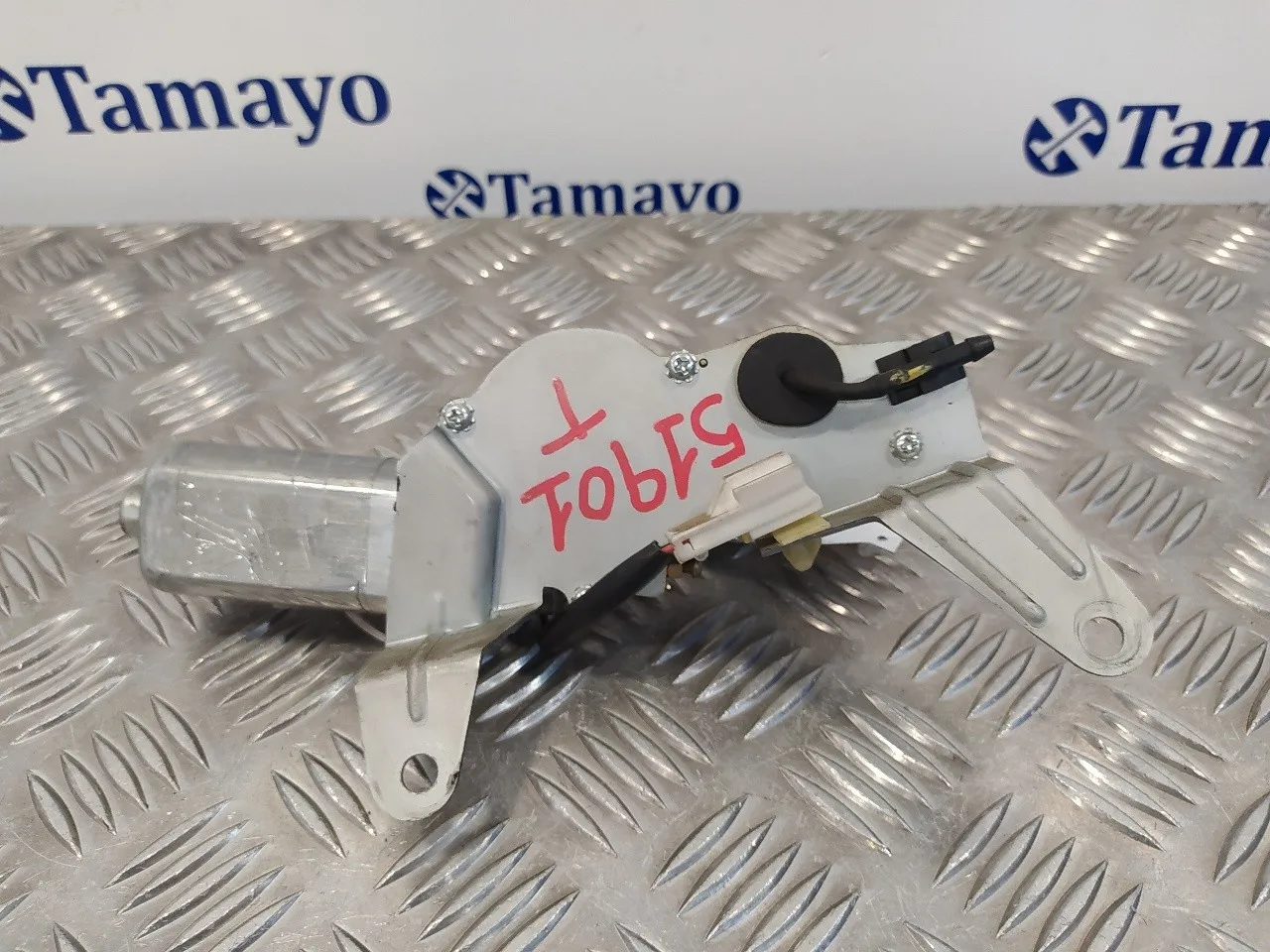 Motor Limpia Trasero para Daewoo Kalos