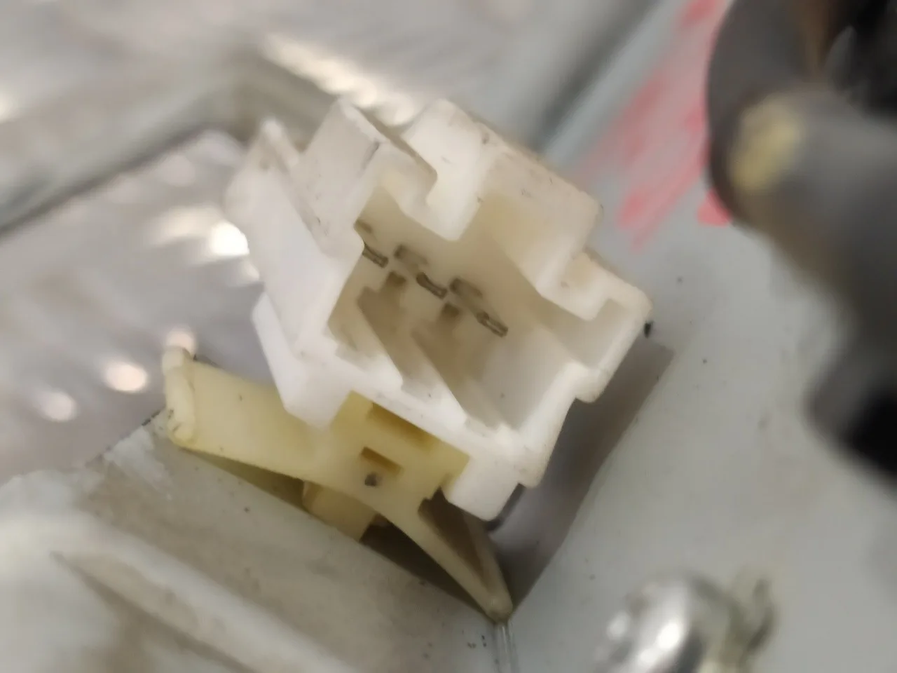 Motor Limpia Trasero para Daewoo Kalos