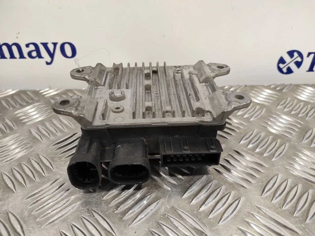 Centralita Direccion para Peugeot 1007