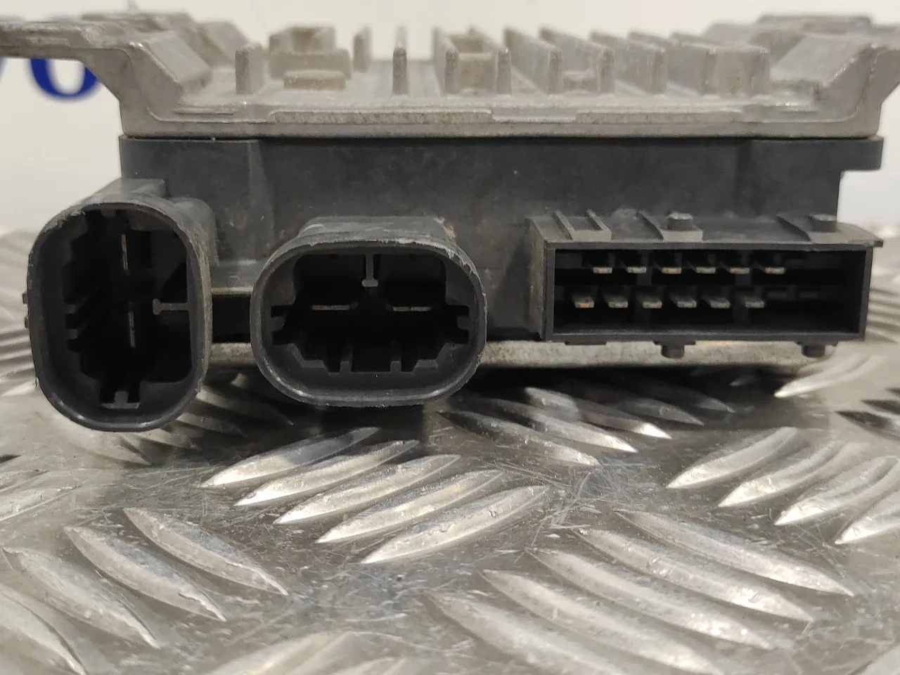 Centralita Direccion para Peugeot 1007