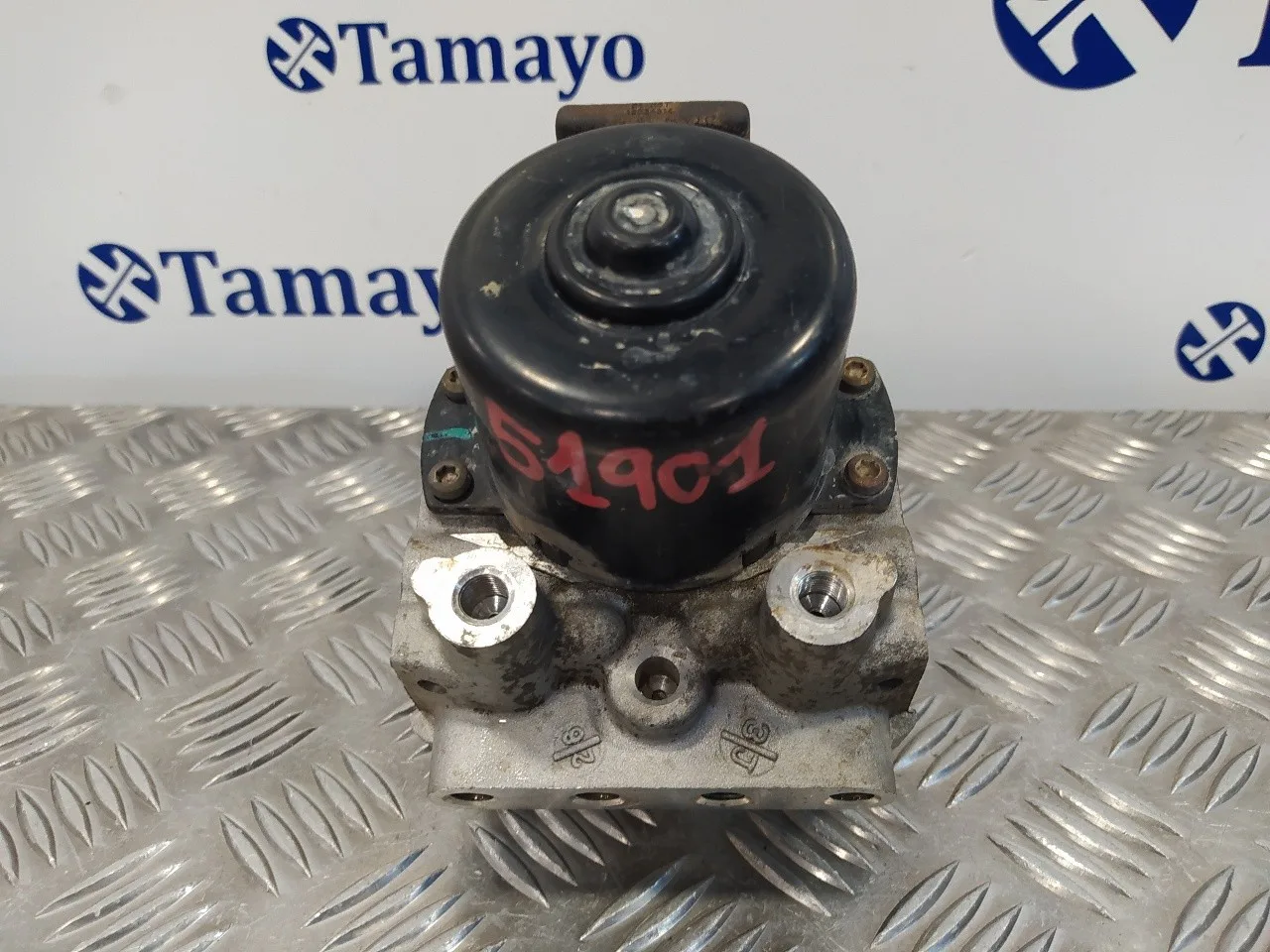 Abs para Daewoo Kalos