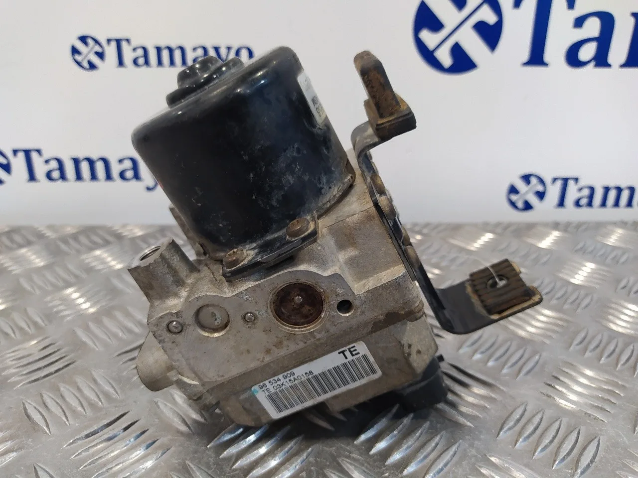 Abs para Daewoo Kalos