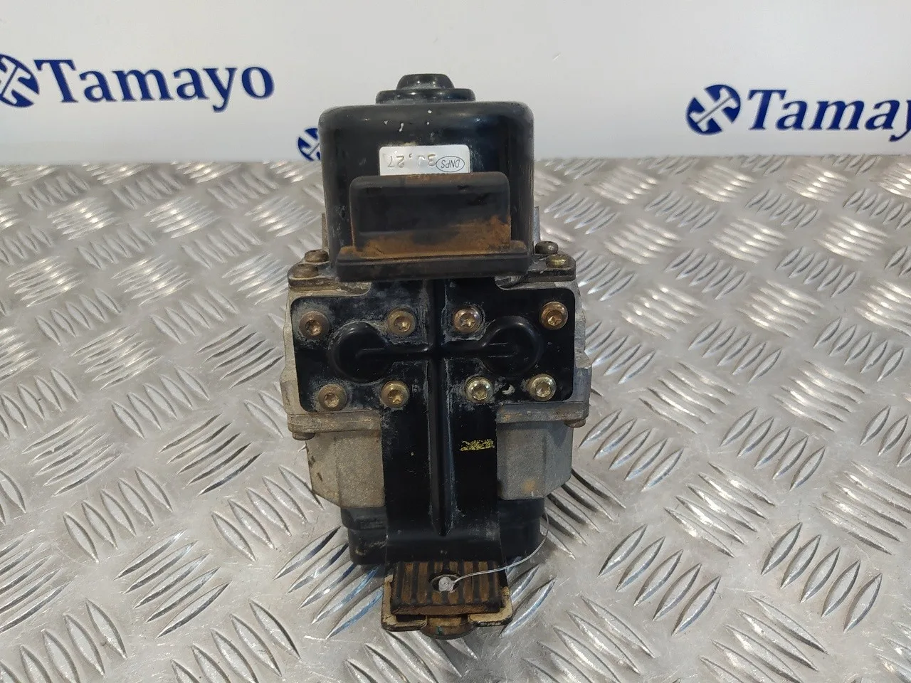 Abs para Daewoo Kalos