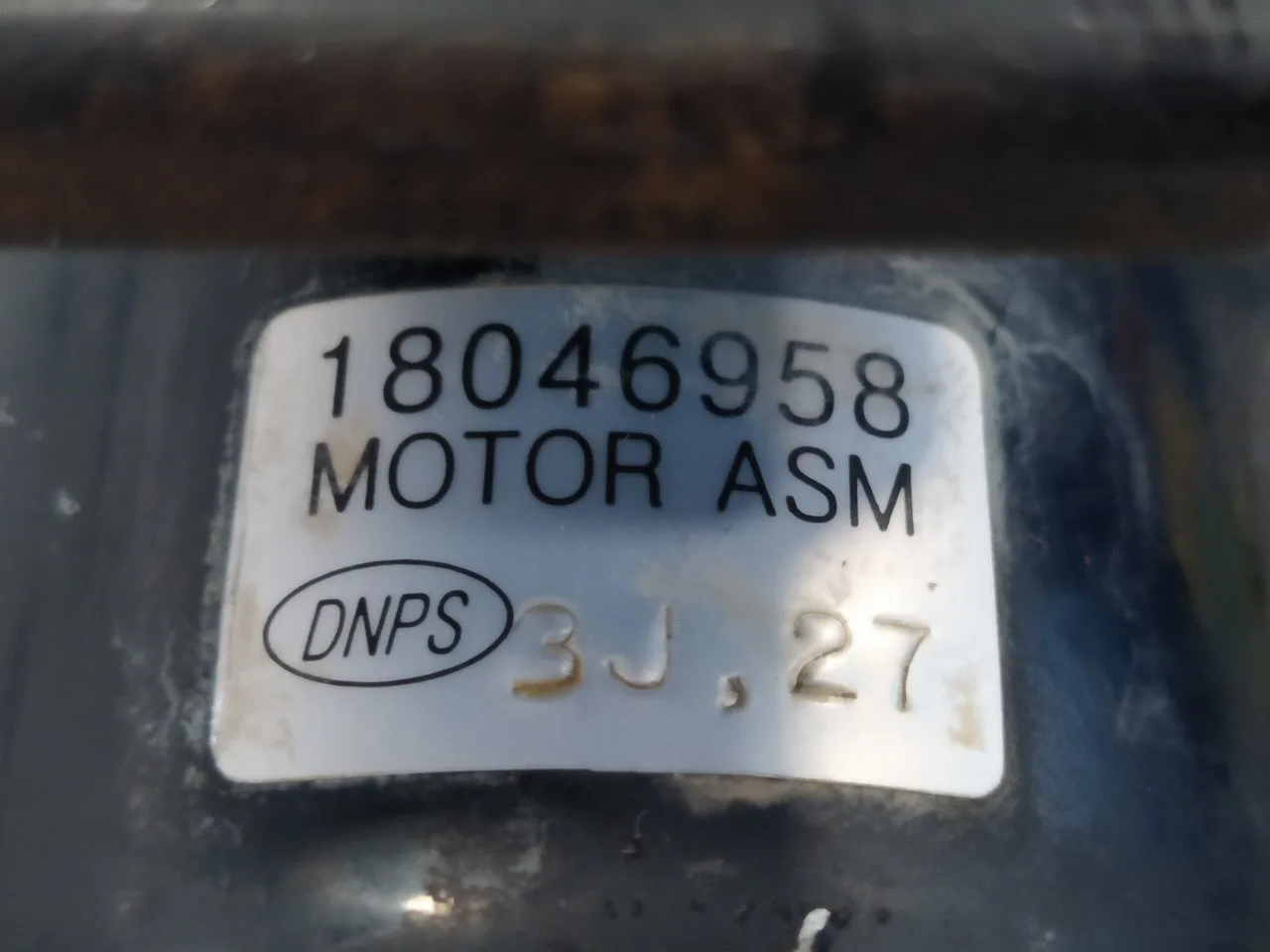 Abs para Daewoo Kalos