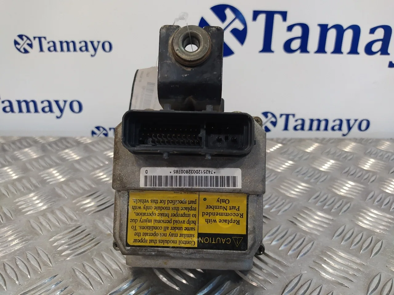 Abs para Daewoo Kalos