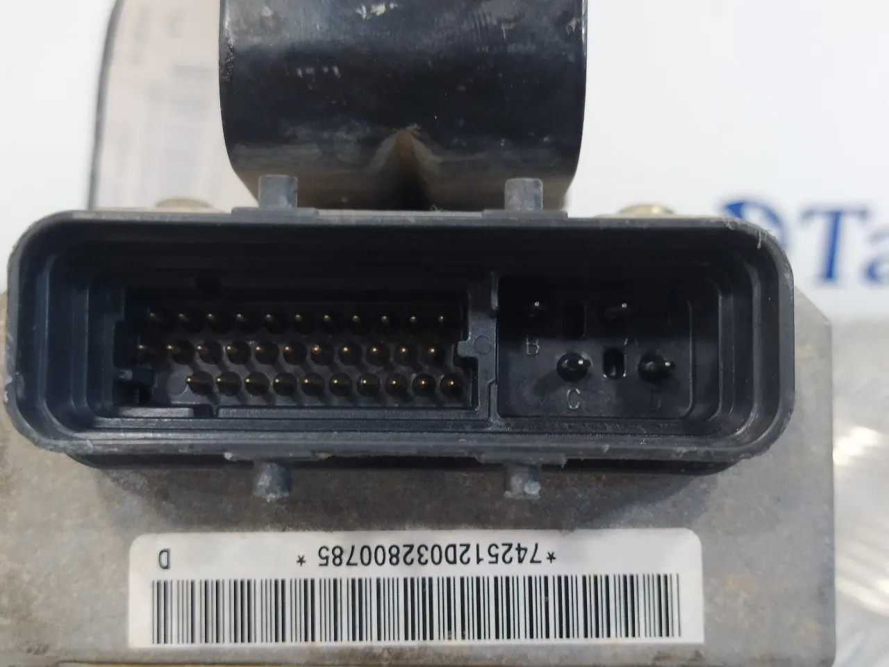 Abs para Daewoo Kalos