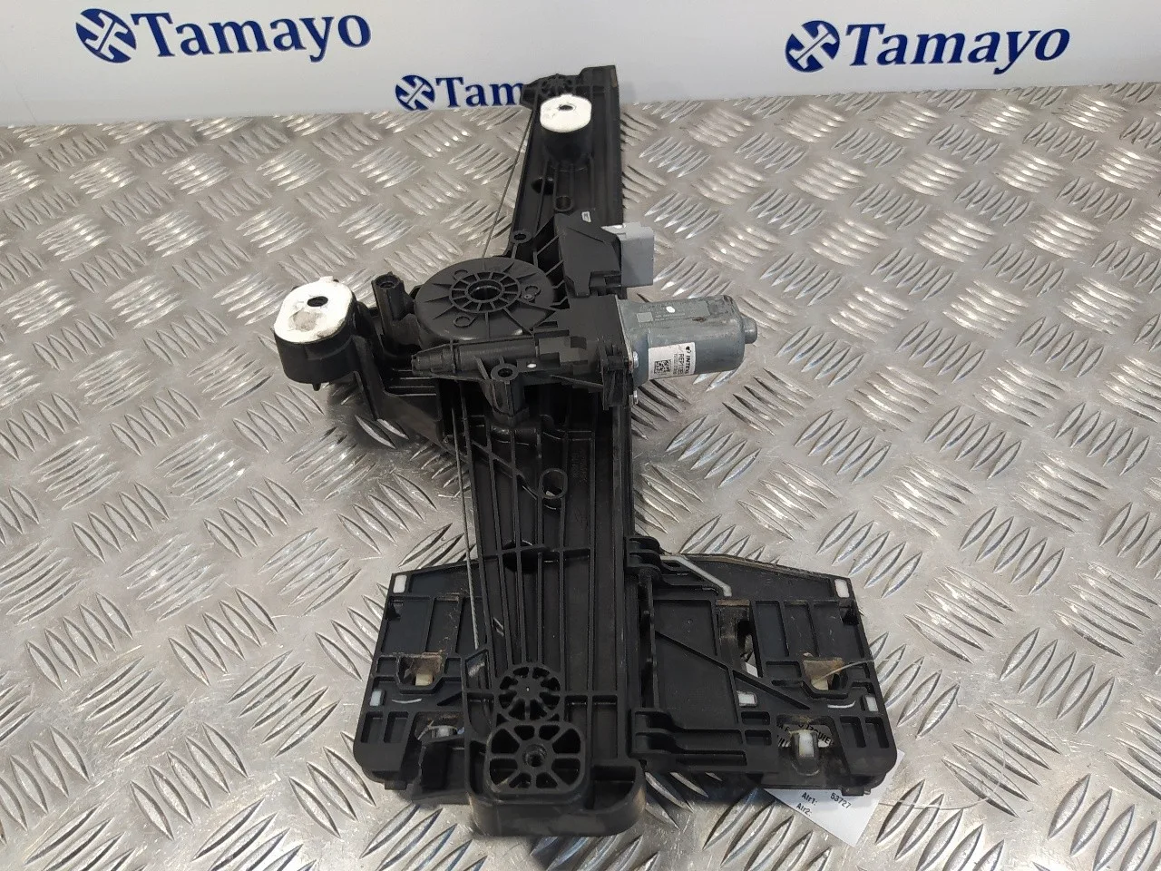 Elevalunas Trasero Izquierdo para Opel Corsa F