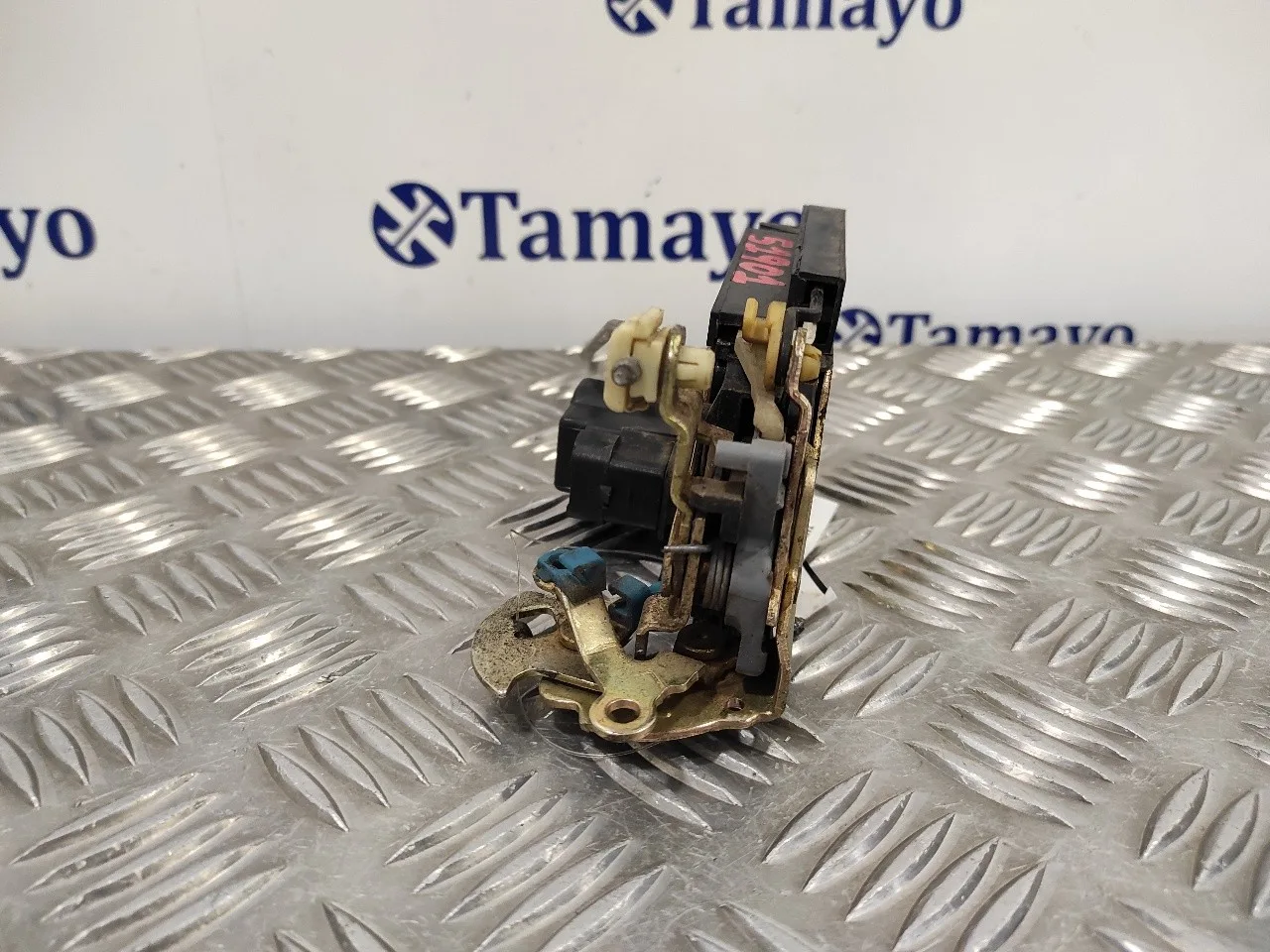 Cerradura Puerta Delantera Izquierda para Daewoo Kalos