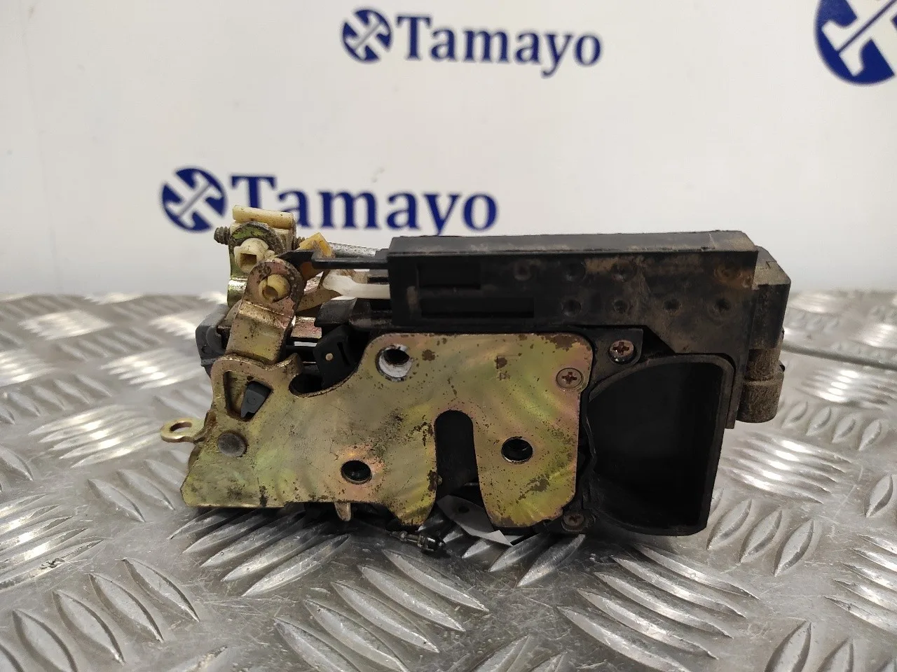 Cerradura Puerta Delantera Izquierda para Daewoo Kalos