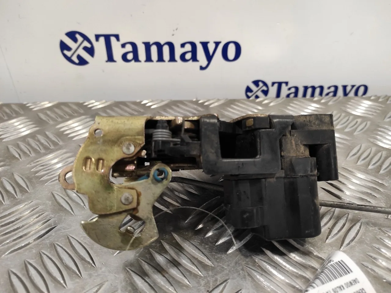Cerradura Puerta Delantera Izquierda para Daewoo Kalos