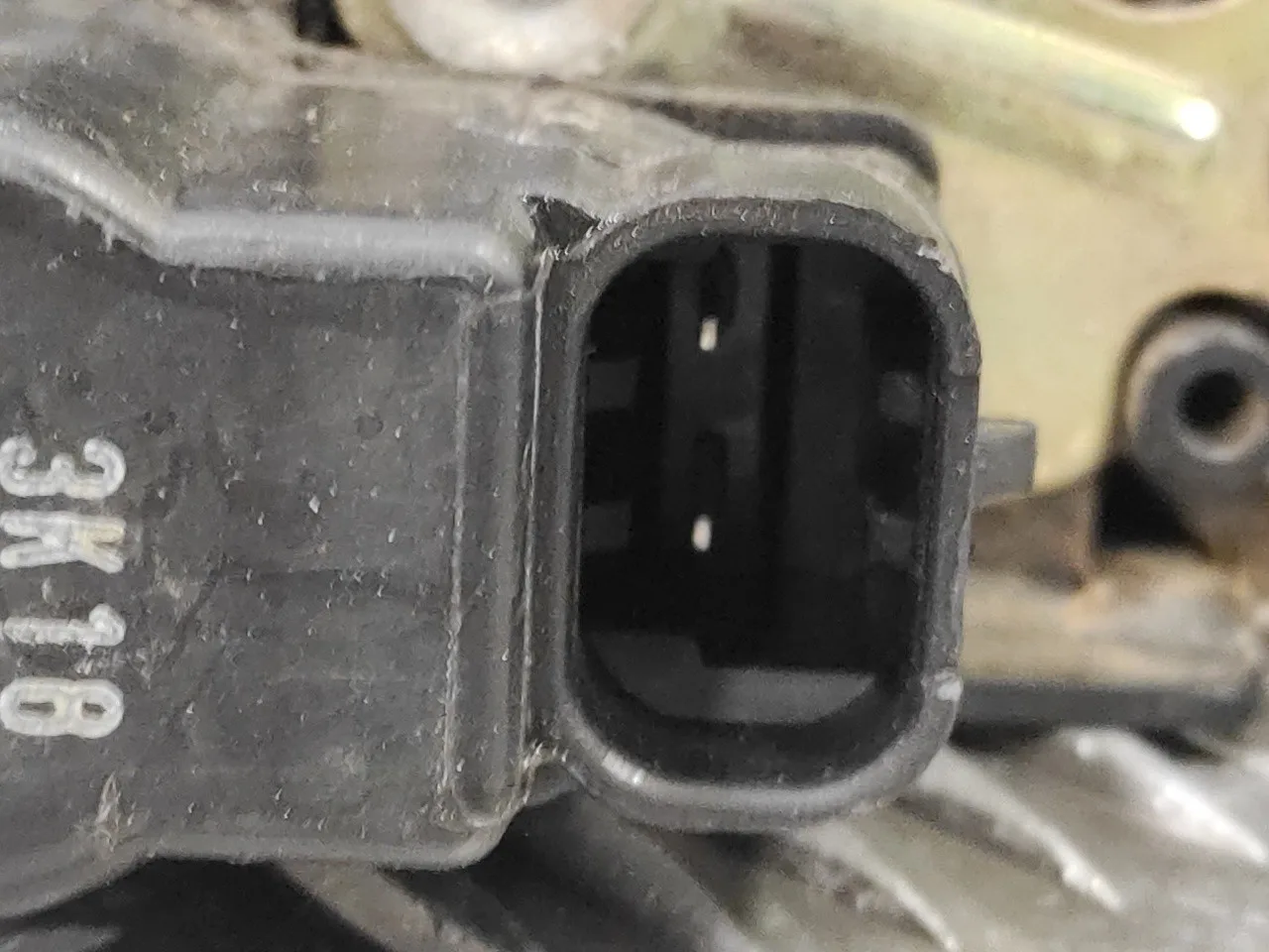 Cerradura Puerta Delantera Izquierda para Daewoo Kalos