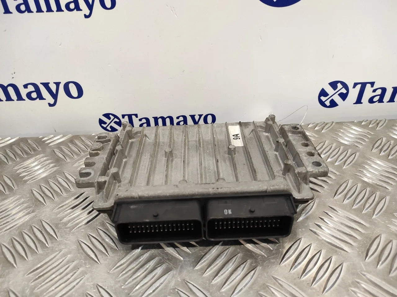 Centralita Motor Uce para Chevrolet Matiz