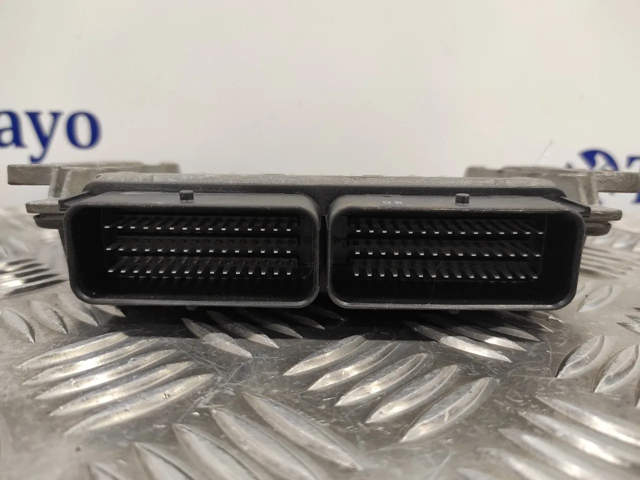 Centralita Motor Uce para Chevrolet Matiz