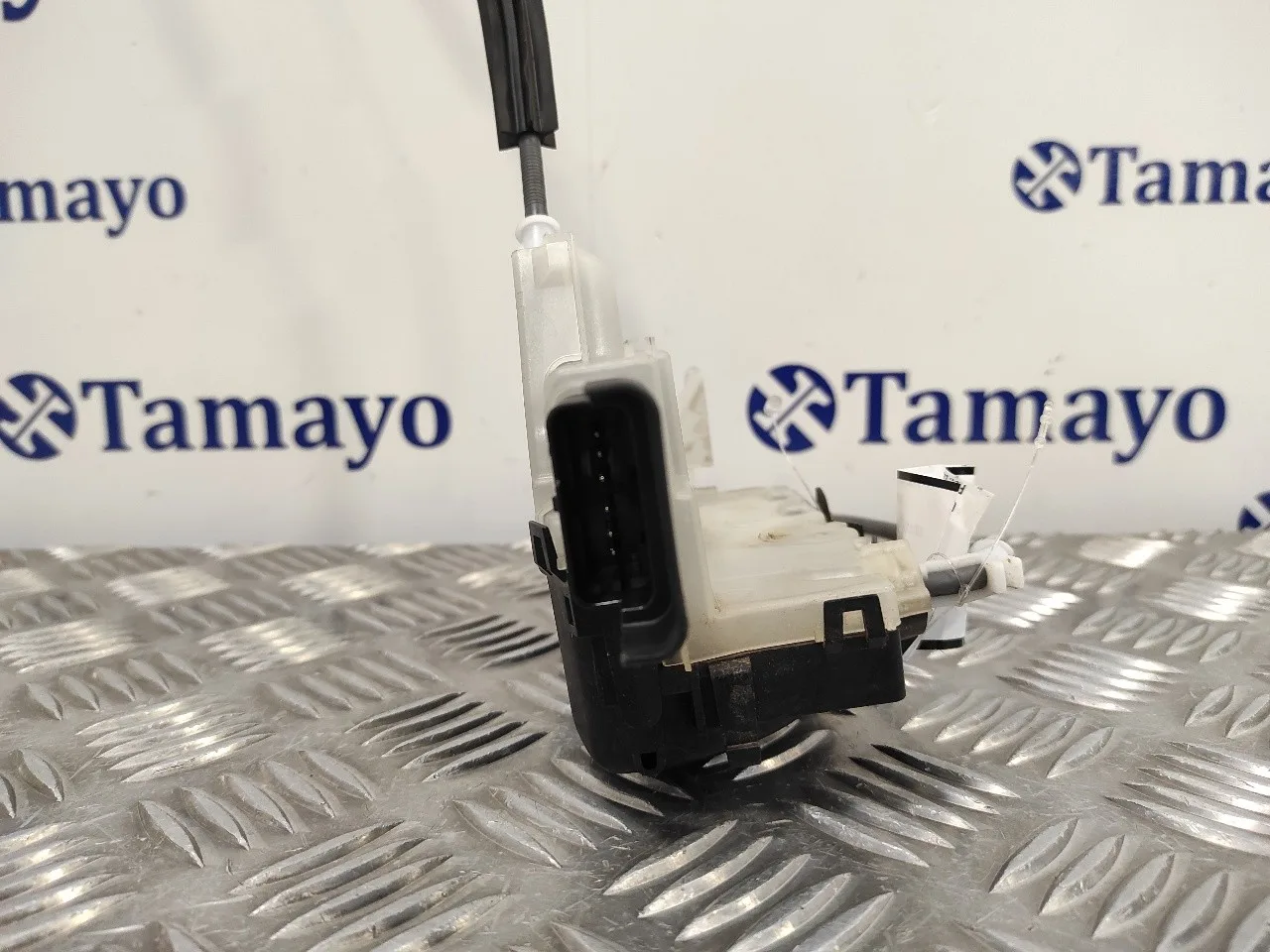 Cerradura Puerta Delantera Izquierda para Opel Corsa F