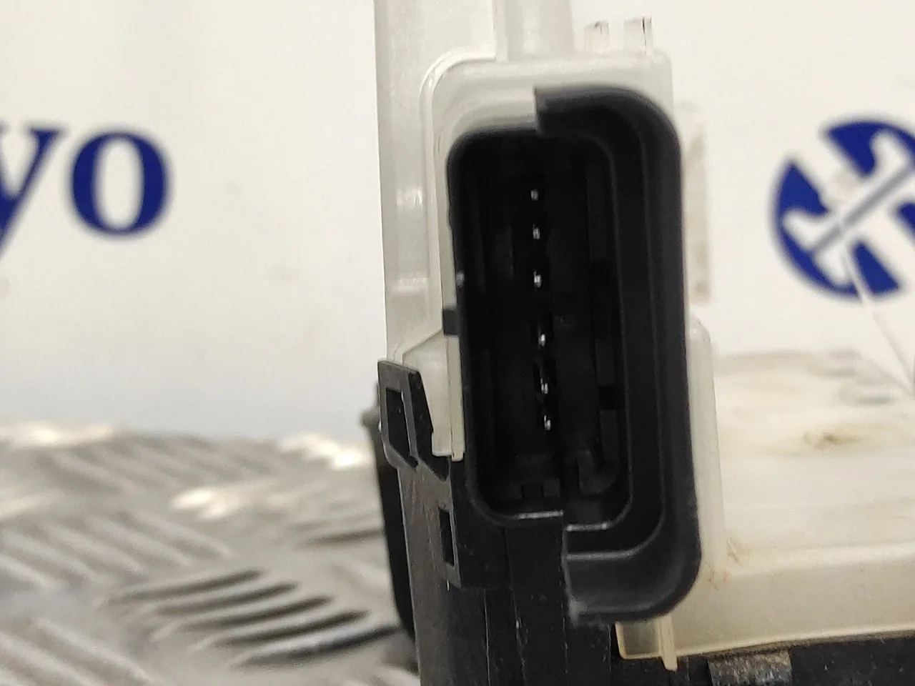 Cerradura Puerta Delantera Izquierda para Opel Corsa F