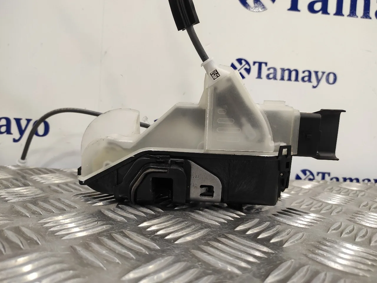 Cerradura Puerta Delantera Izquierda para Opel Corsa F