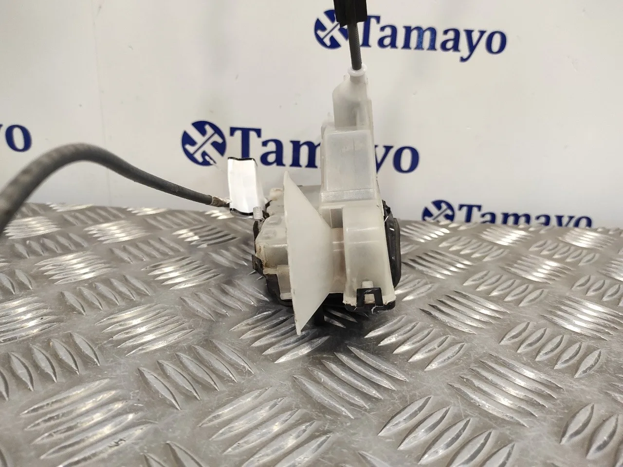 Cerradura Puerta Delantera Izquierda para Opel Corsa F