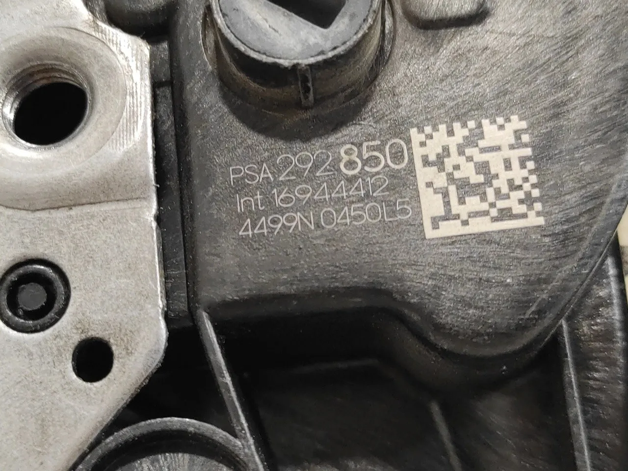 Cerradura Puerta Delantera Izquierda para Opel Corsa F