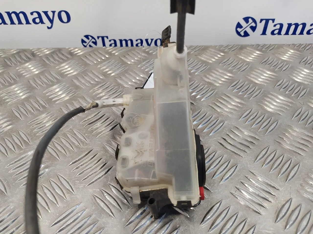 Cerradura Puerta Trasera Izquierda para Opel Corsa F