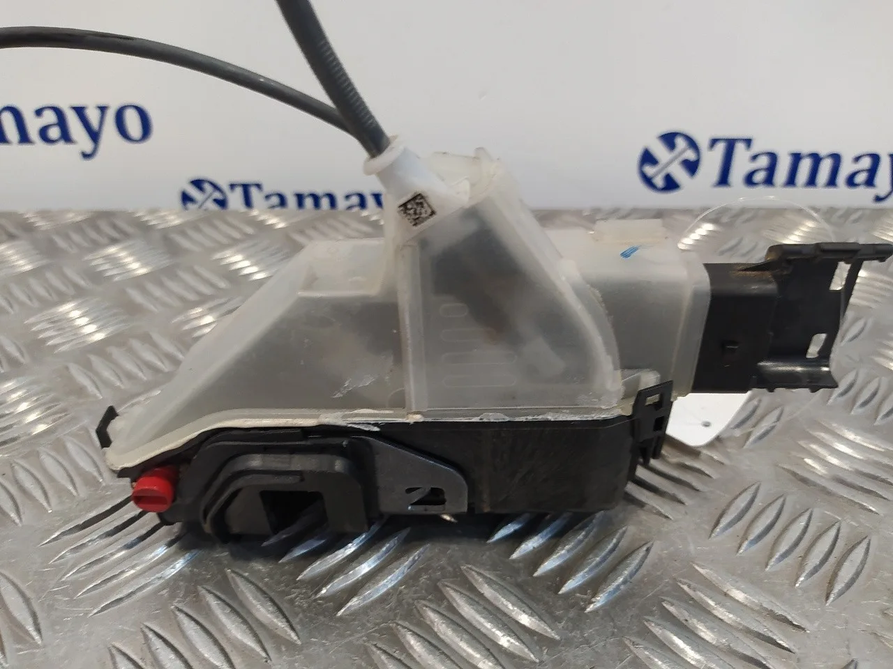 Cerradura Puerta Trasera Izquierda para Opel Corsa F