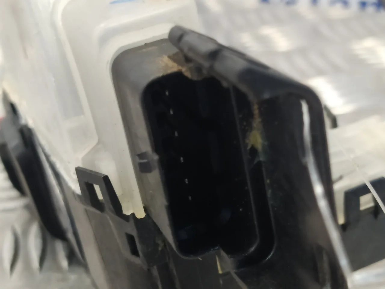 Cerradura Puerta Trasera Izquierda para Opel Corsa F