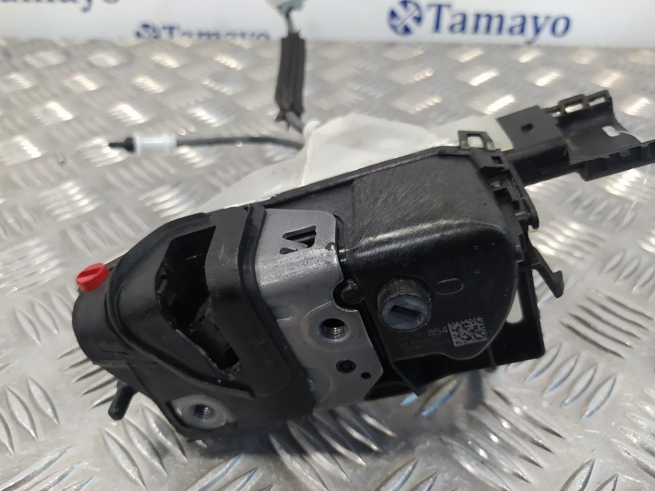 Cerradura Puerta Trasera Izquierda para Opel Corsa F