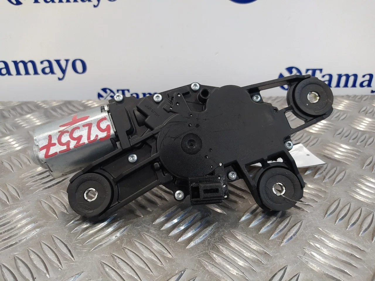 Motor Limpia Trasero para Ford Kuga (Cbv)